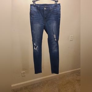 Jeans size 4